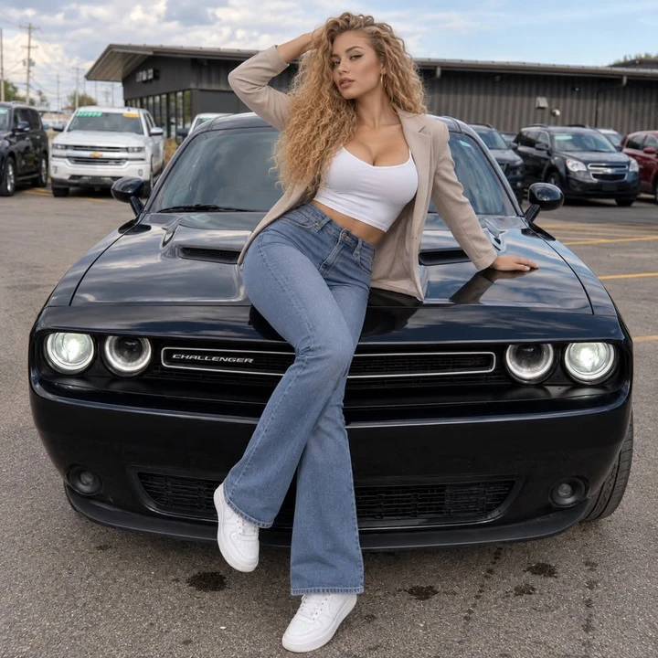 2019 Dodge Challenger 3rd Gen - Image 2 of 10