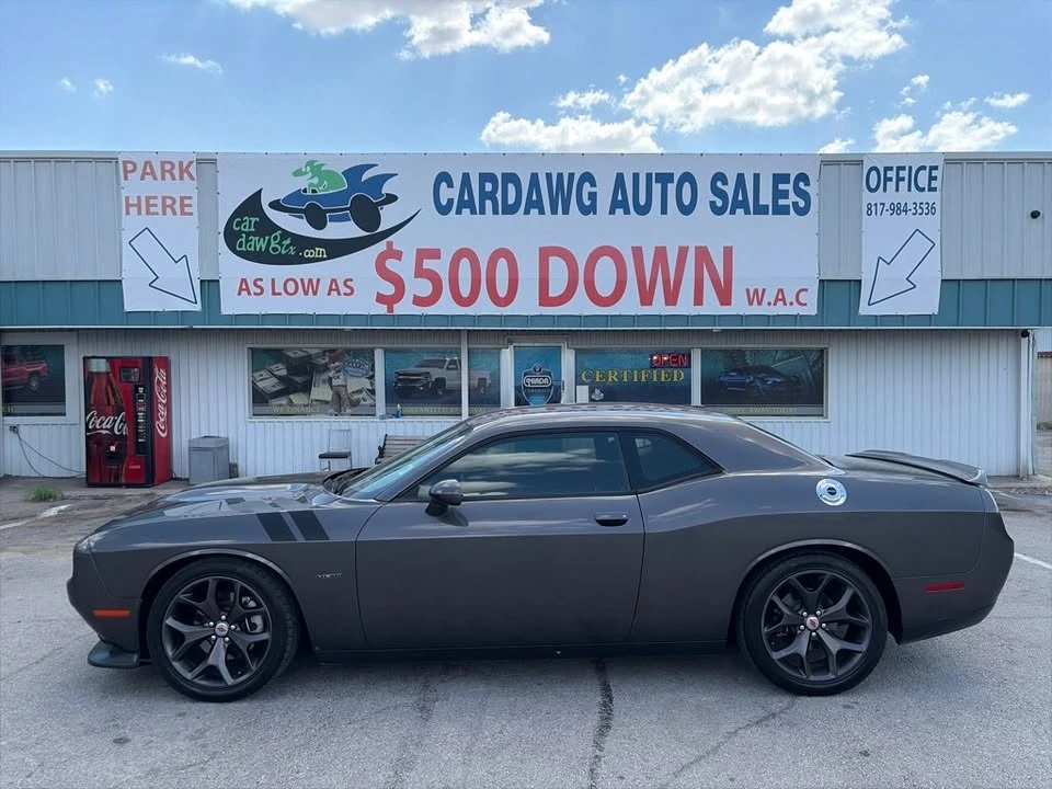 2019 Dodge Challenger 3rd Gen - Image 2 of 16