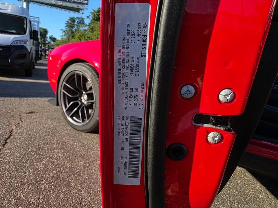 2019 Dodge Challenger 3rd Gen - Image 9 of 9