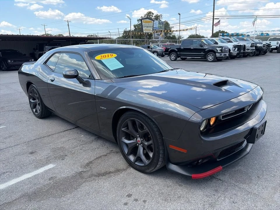2019 Dodge Challenger 3rd Gen - Image 7 of 16