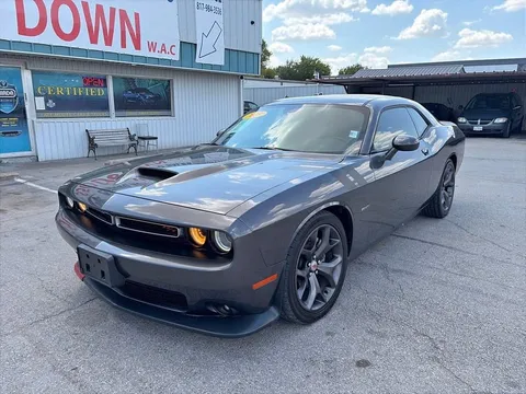 2019 Dodge Challenger R/T