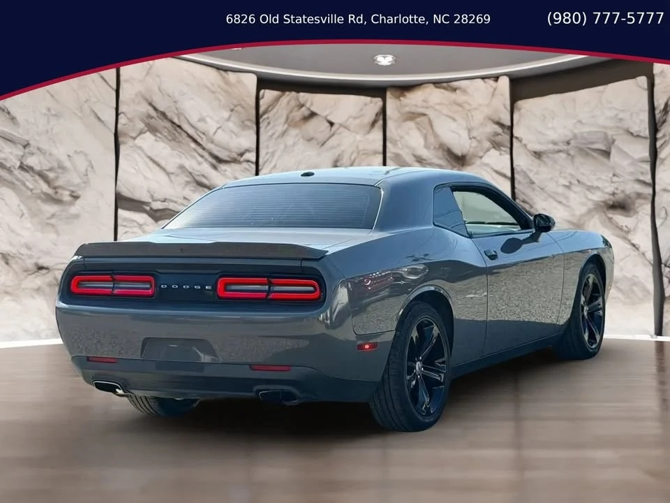 2019 Dodge Challenger 3rd Gen - Image 9 of 10