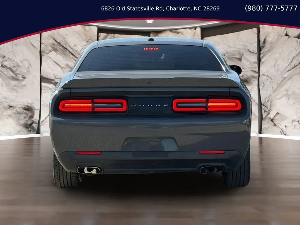 2019 Dodge Challenger 3rd Gen - Image 10 of 10