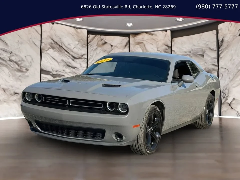 2019 Dodge Challenger 3rd Gen - Image 3 of 10