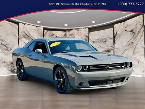 2019 Dodge Challenger