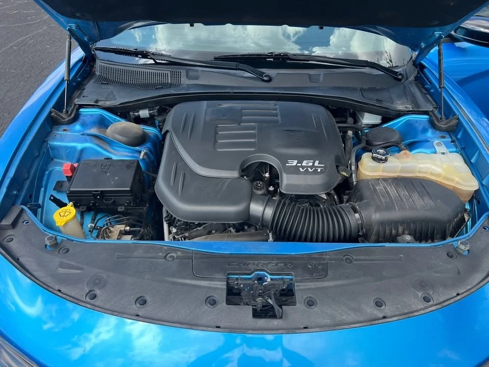 2019 Dodge Charger 7th Gen - Image 10 of 10