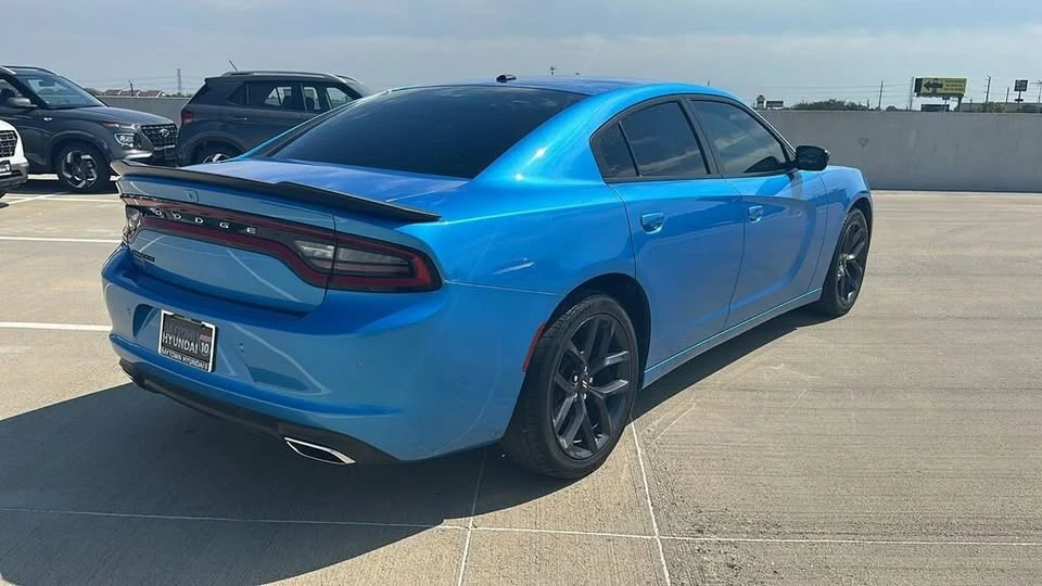2019 Dodge Charger 7th Gen - Image 3 of 7