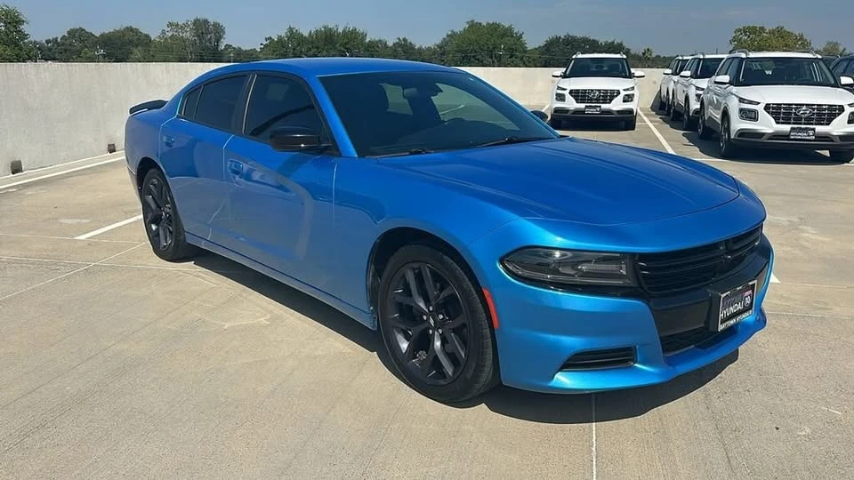 2019 Dodge Charger 7th Gen - Image 4 of 7
