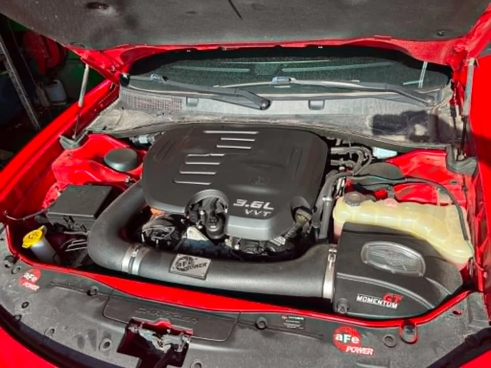 2019 Dodge Charger 7th Gen - Image 9 of 20