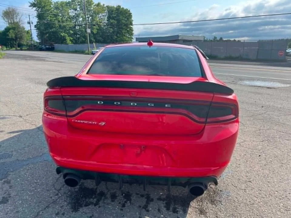 2019 Dodge Charger 7th Gen - Image 10 of 20