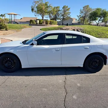 2019 Dodge Charger Police Edition AWD Hemi