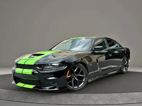 2019 Dodge Charger R/T