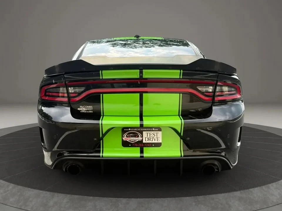 2019 Dodge Charger 7th Gen - Image 4 of 13