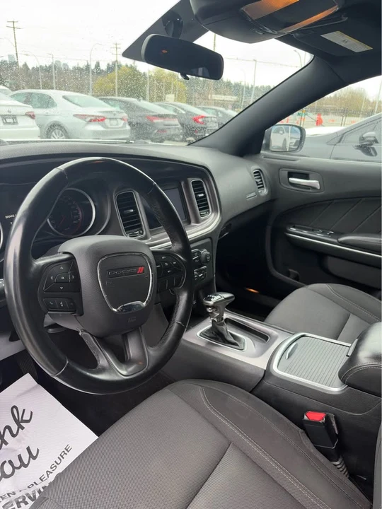 2019 Dodge Charger 7th Gen - Image 10 of 11
