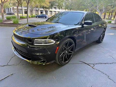 2019 Dodge Charger SXT