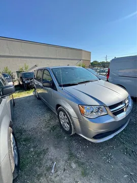 2019 Dodge Caravan