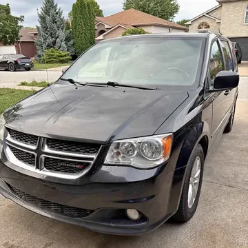 2019 Dodge Caravan Cargo