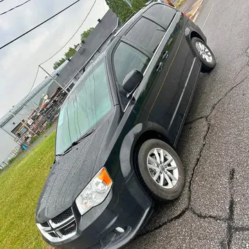 2019 Dodge Caravan