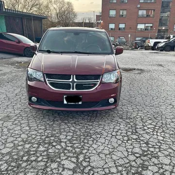 2019 Dodge Caravan Passenger