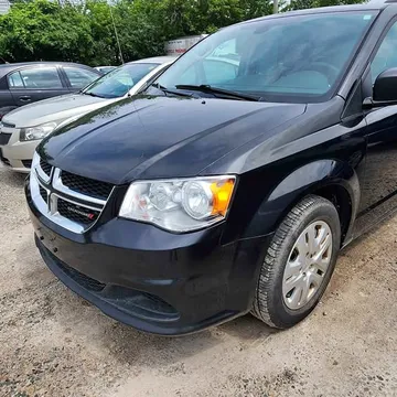 2019 Dodge Grand Caravan Passenger