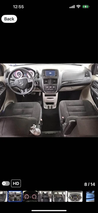 2019 Dodge Caravan - Image 9 of 13