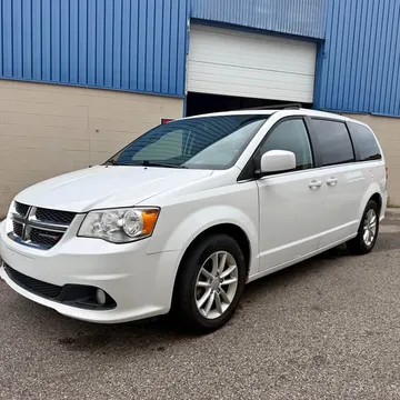 2019 Dodge Caravan Passenger SXT