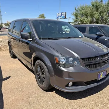 2019 Dodge Caravan SXT