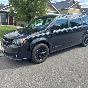2019 Dodge Caravan SXT