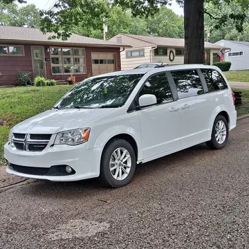 2019 Dodge Grand Caravan SXT