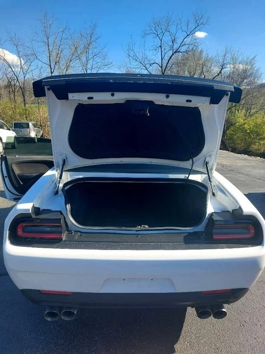 2019 Dodge Challenger 3rd Gen - Image 9 of 9