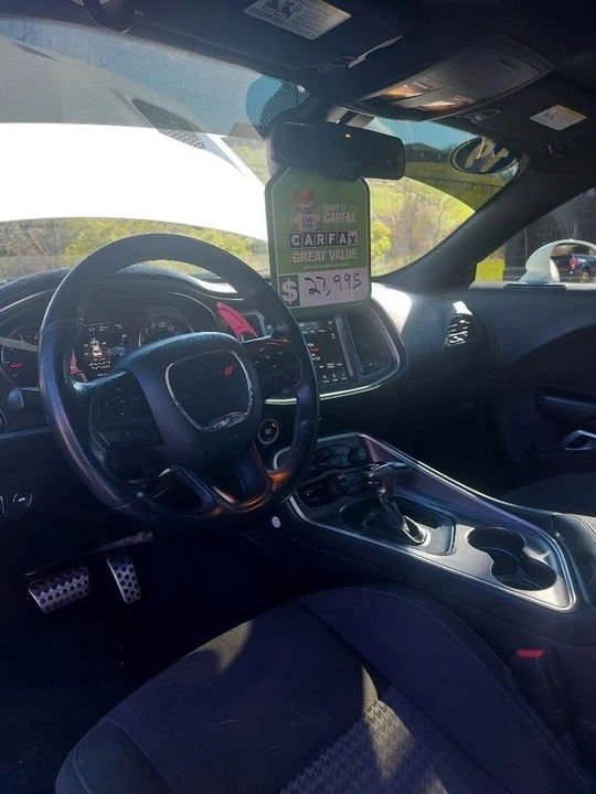 2019 Dodge Challenger 3rd Gen - Image 7 of 9