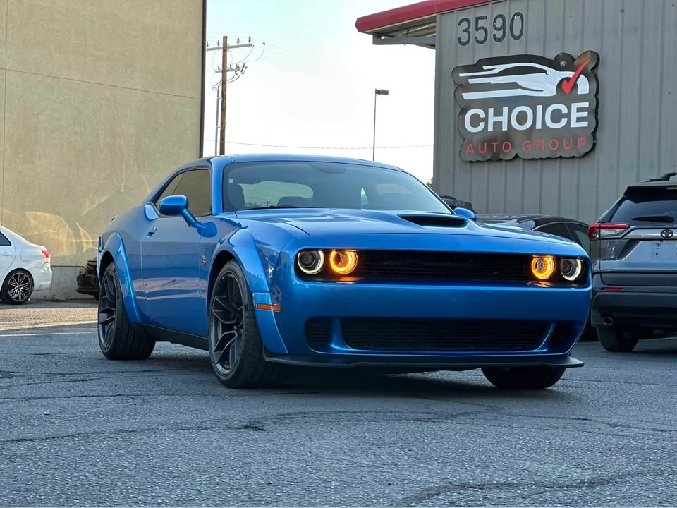 2019 Dodge Challenger 3rd Gen - Image 15 of 20
