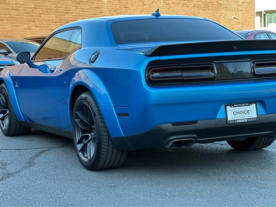 2019 Dodge Challenger 3rd Gen - Image 17 of 20