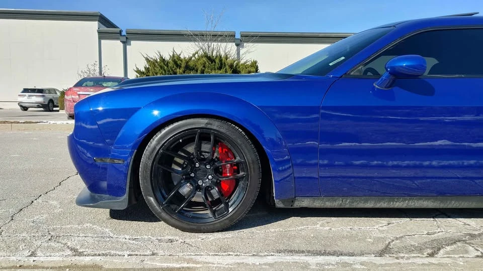 2019 Dodge Challenger 3rd Gen - Image 8 of 20