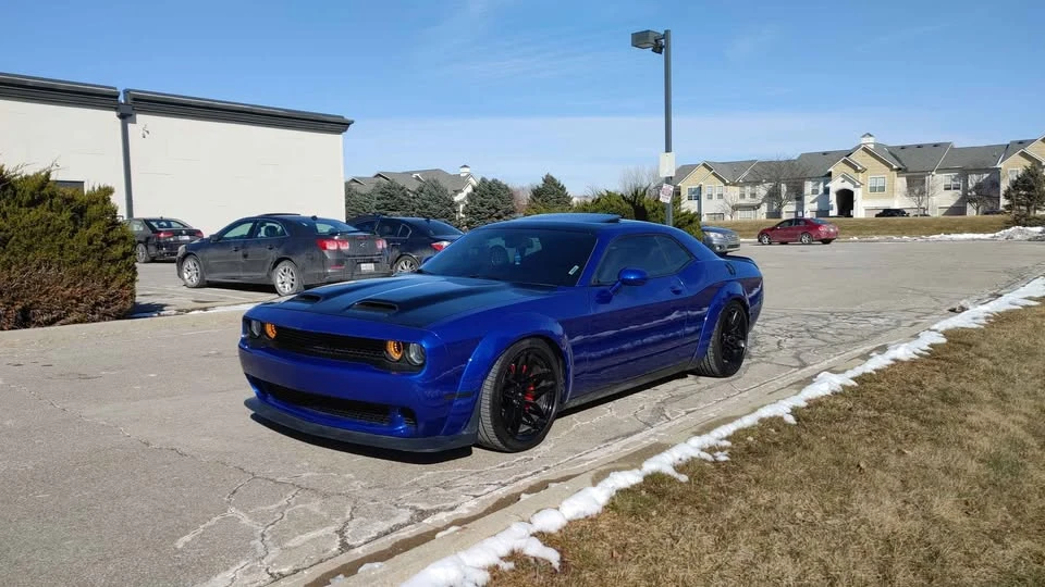 2019 Dodge Challenger 3rd Gen - Image 9 of 20