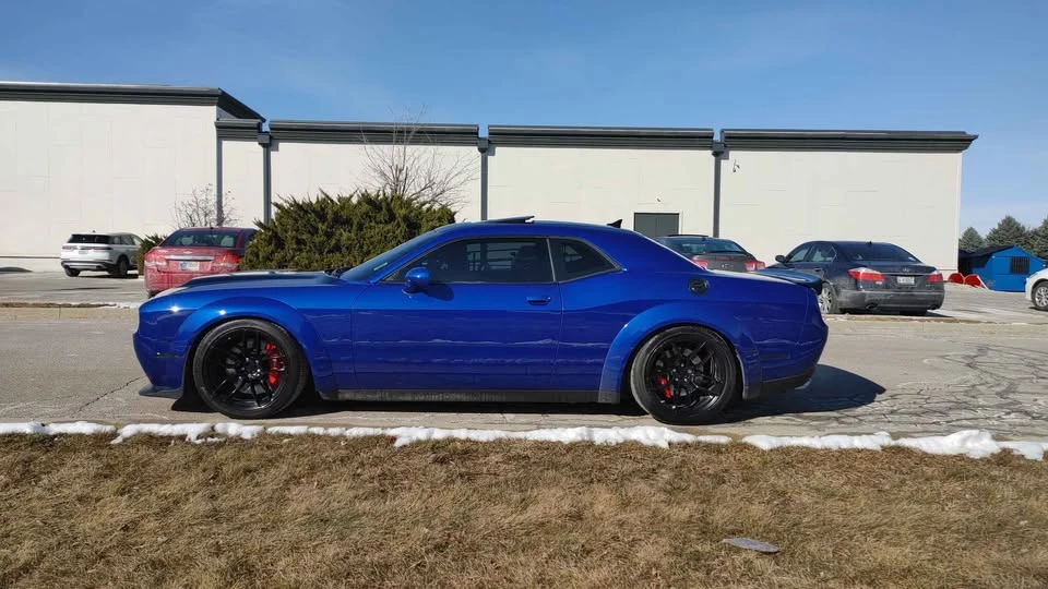 2019 Dodge Challenger 3rd Gen - Image 4 of 20