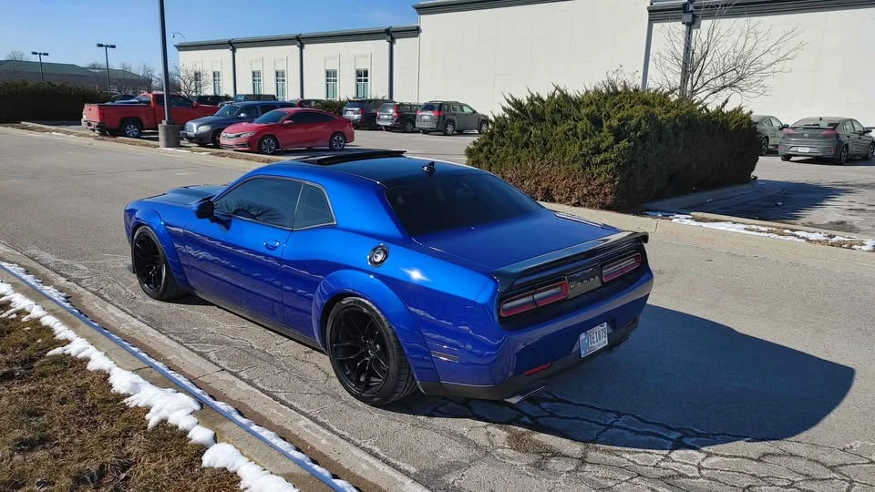 2019 Dodge Challenger 3rd Gen - Image 20 of 20