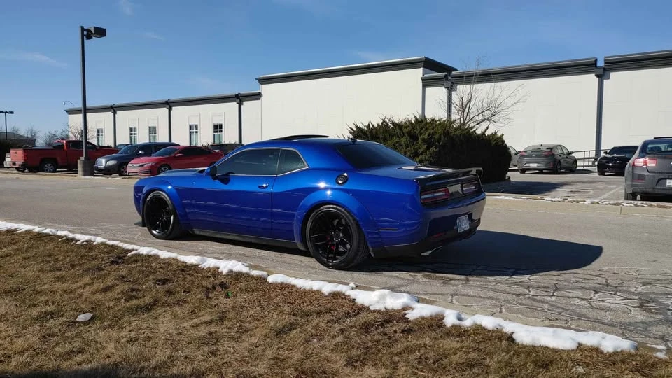 2019 Dodge Challenger 3rd Gen - Image 19 of 20