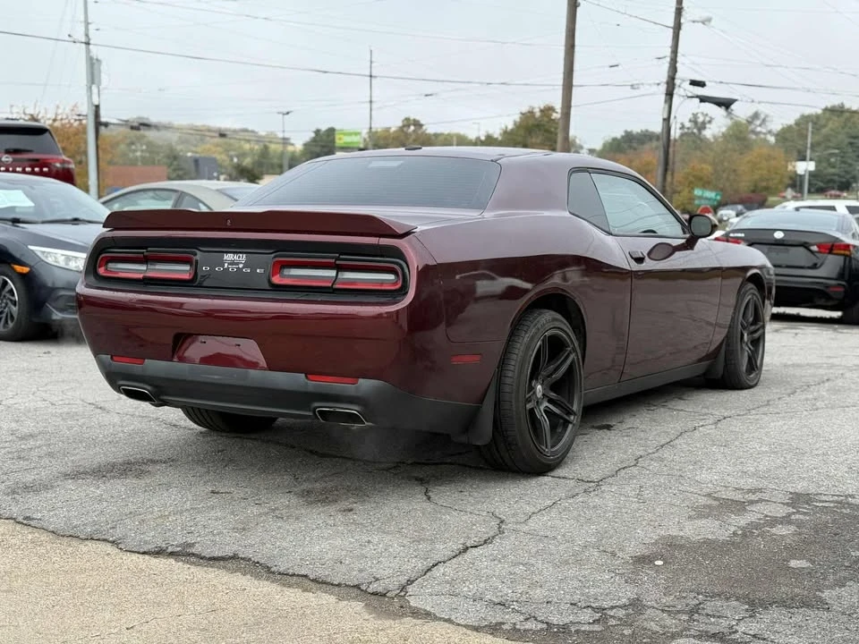 2019 Dodge Challenger 3rd Gen - Image 6 of 10