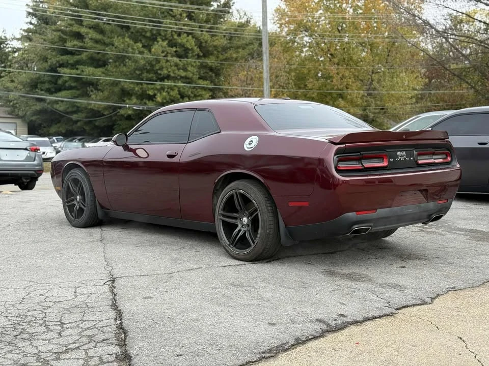 2019 Dodge Challenger 3rd Gen - Image 4 of 10