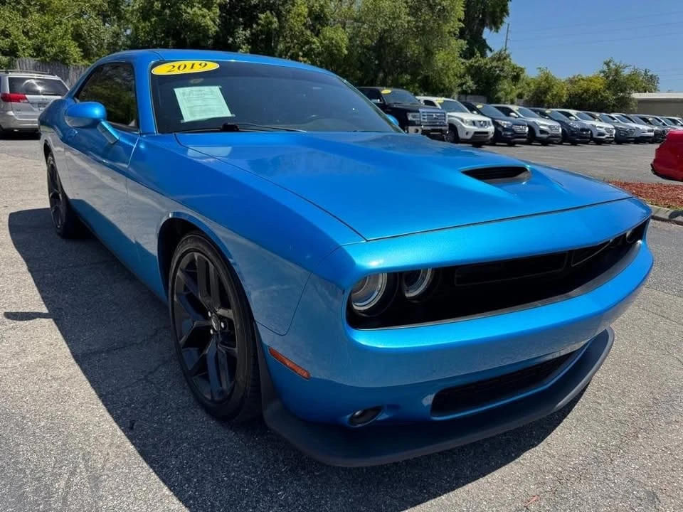 2019 Dodge Challenger 3rd Gen - Image 3 of 8
