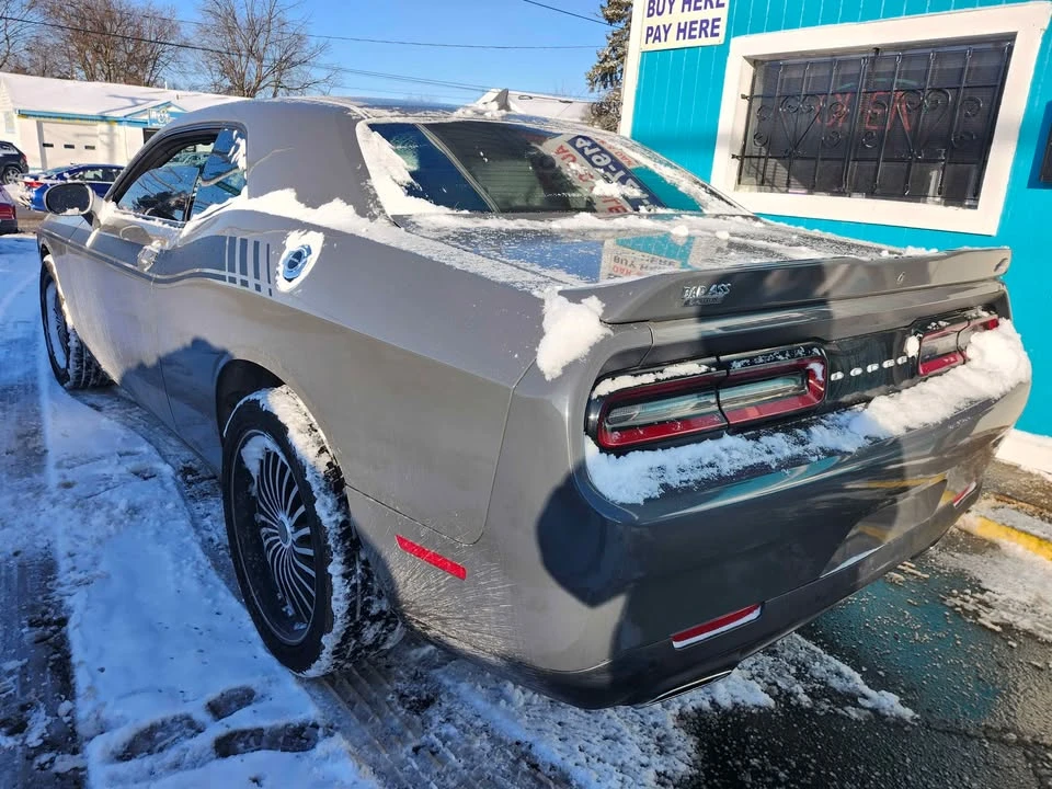 2019 Dodge Challenger 3rd Gen - Image 3 of 8
