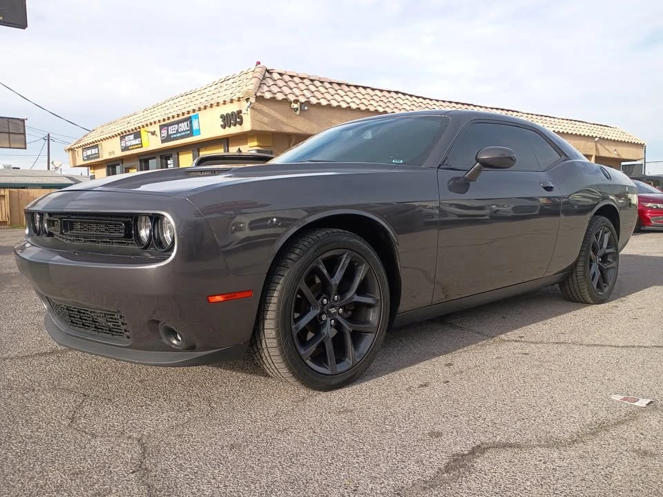 2019 Dodge Challenger 3rd Gen - Image 2 of 11