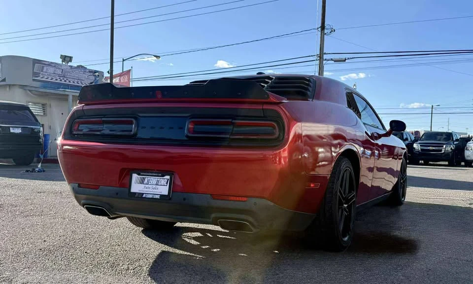 2019 Dodge Challenger 3rd Gen - Image 7 of 13