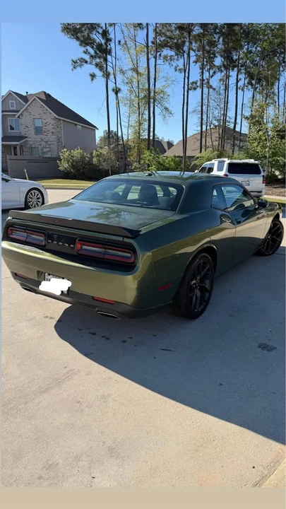 2019 Dodge Challenger 3rd Gen - Image 3 of 11