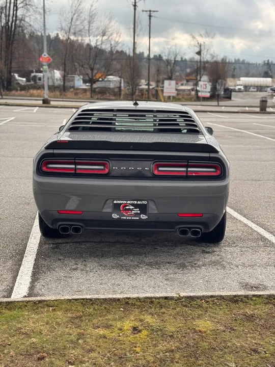 2019 Dodge Challenger 3rd Gen - Image 6 of 8