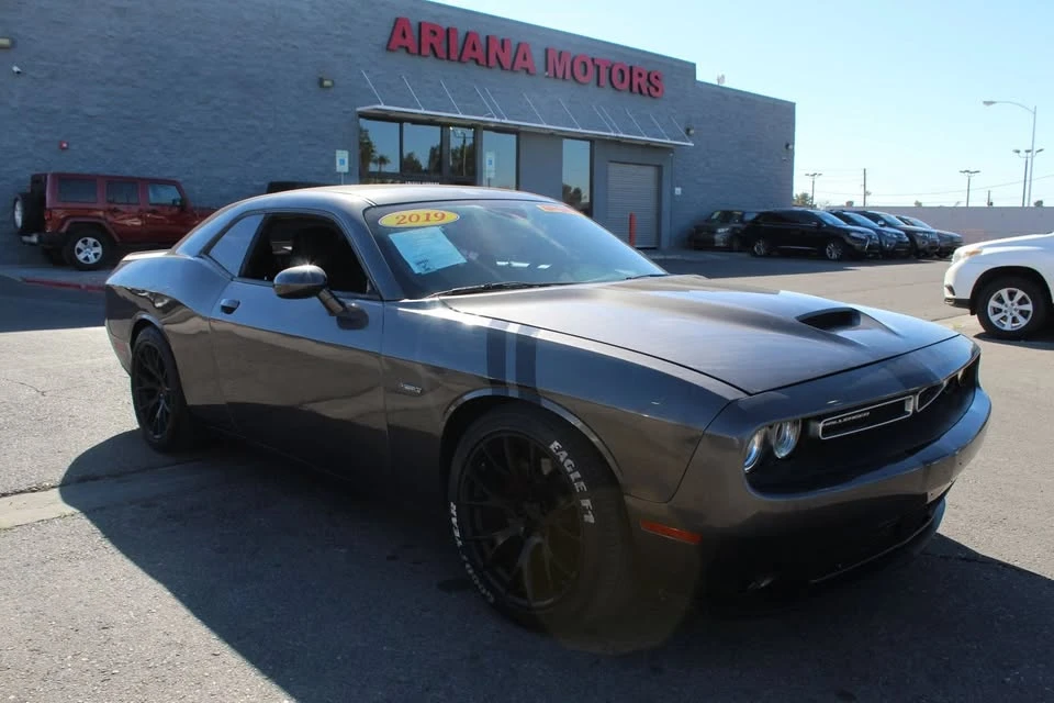 2019 Dodge Challenger 3rd Gen - Image 4 of 20