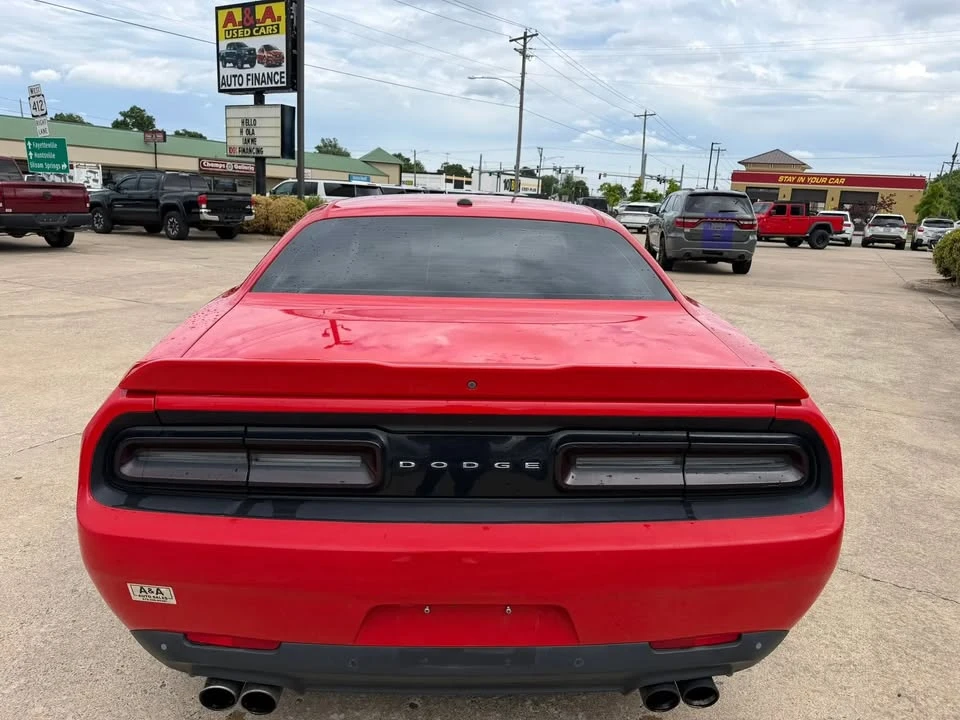 2019 Dodge Challenger 3rd Gen - Image 7 of 19
