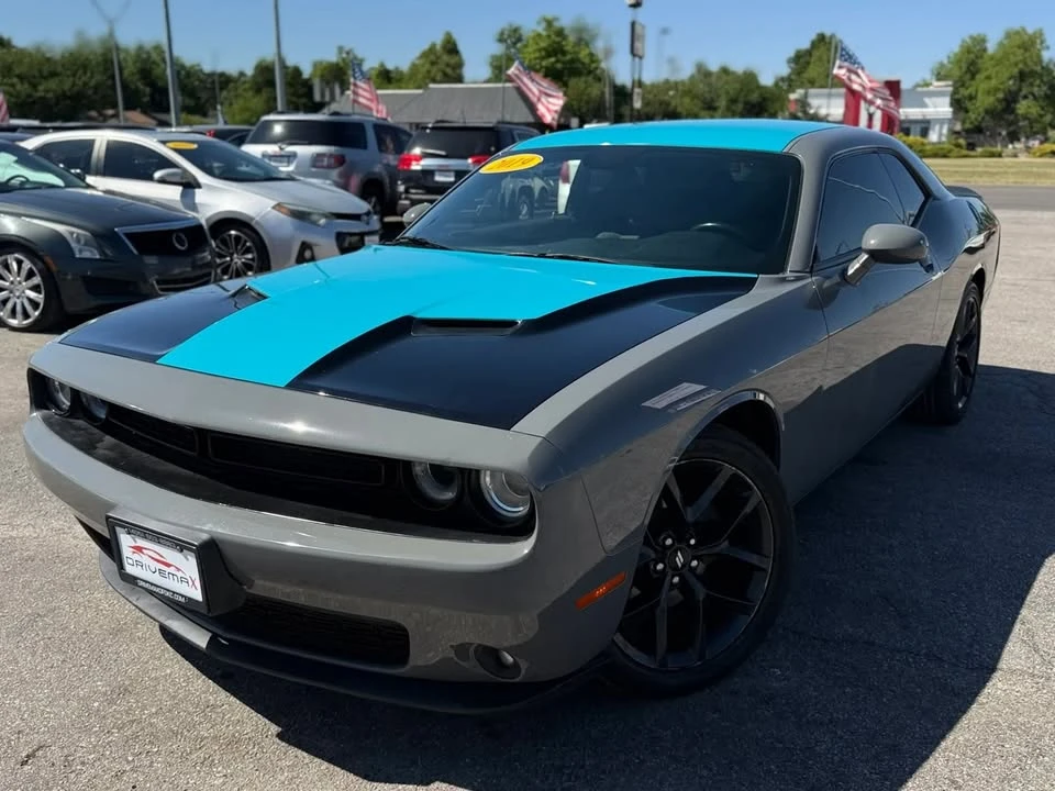 2019 Dodge Challenger - Image 9 of 20
