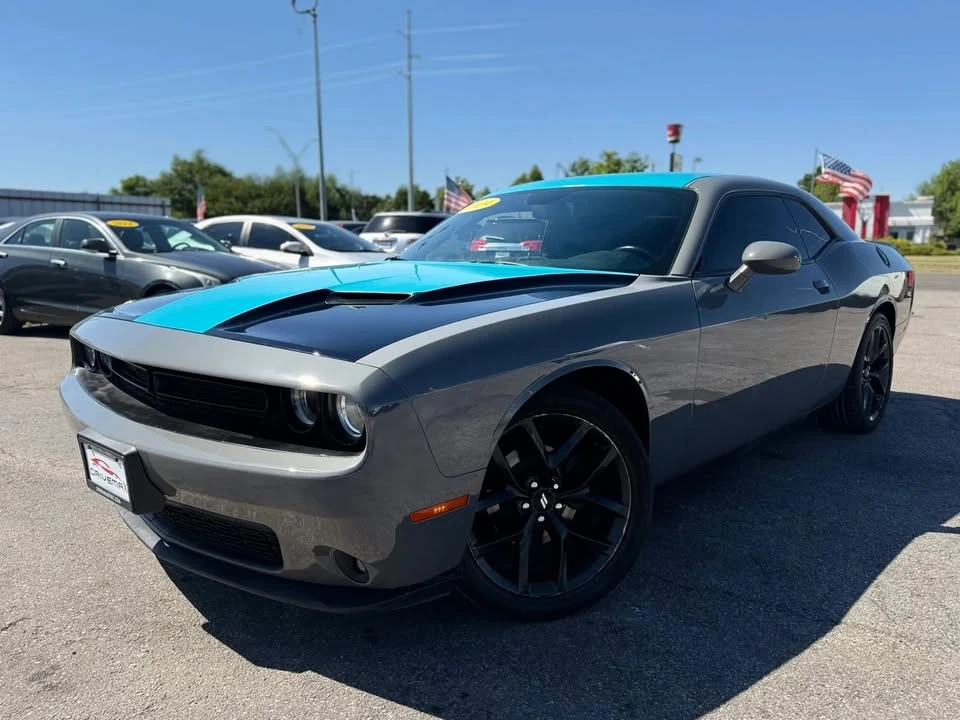 2019 Dodge Challenger - Image 8 of 20